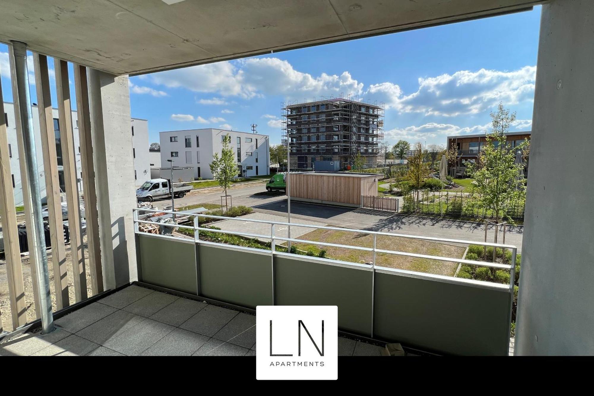 Neubau Apartments In Top Lage Von Biberach Biberach an der Riß Exterior photo