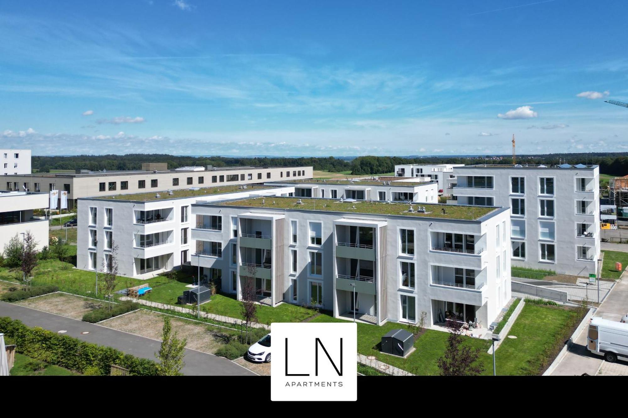 Neubau Apartments In Top Lage Von Biberach Biberach an der Riß Exterior photo